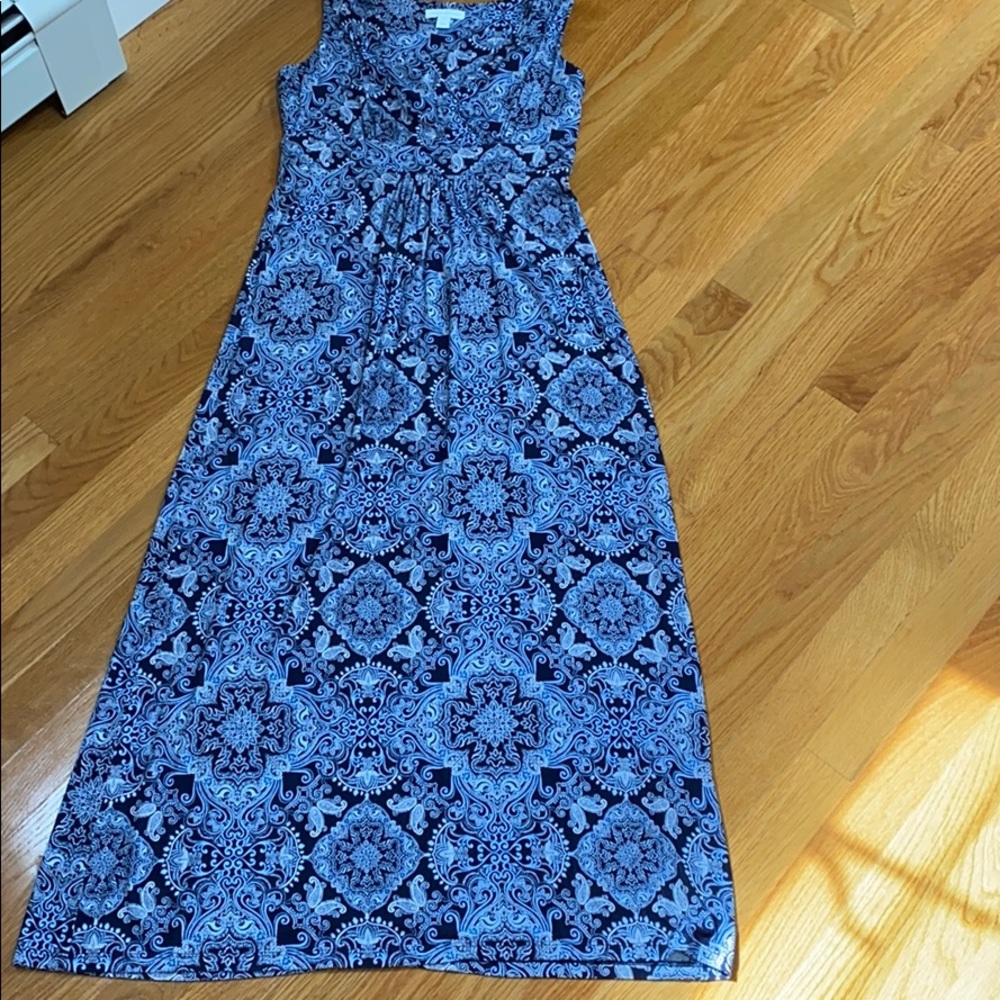 Petite Maxi Dress